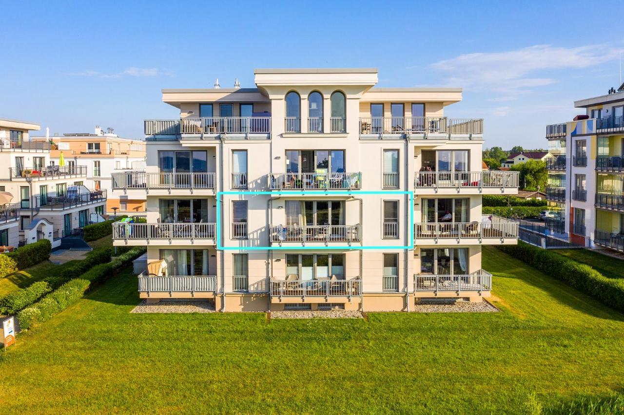 Villa Deichgraf Börgerende-Rethwisch Екстериор снимка