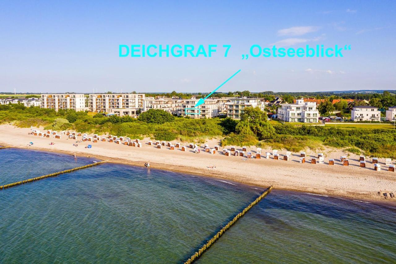 Villa Deichgraf Börgerende-Rethwisch Екстериор снимка