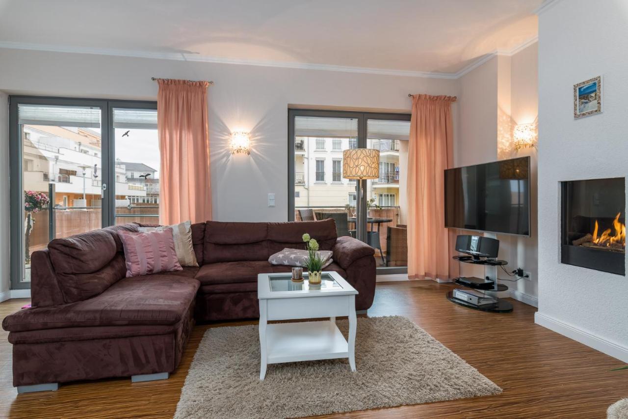 Villa Deichgraf Börgerende-Rethwisch Екстериор снимка
